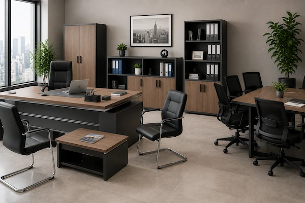Mersin Kaya Spot ikinci el büro mobilyaları kategorisi