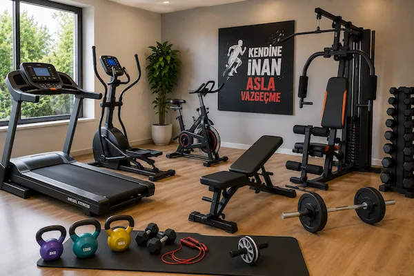 Mersin Kaya Spot ikinci el spor aletleri kategorisi